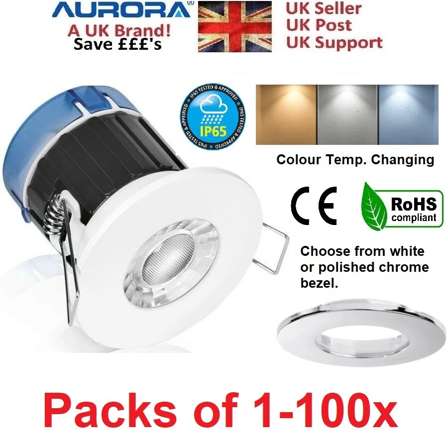 Led Downlight 4w Cool Natural Warm