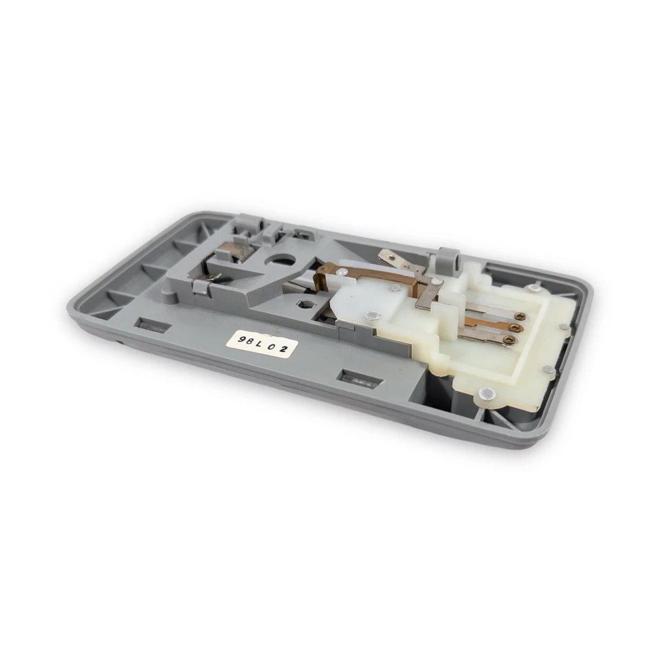 Luz domo mapa trasero gris 4 puertas sedán Honda Civic 1987-2000 Foto 4 de 4