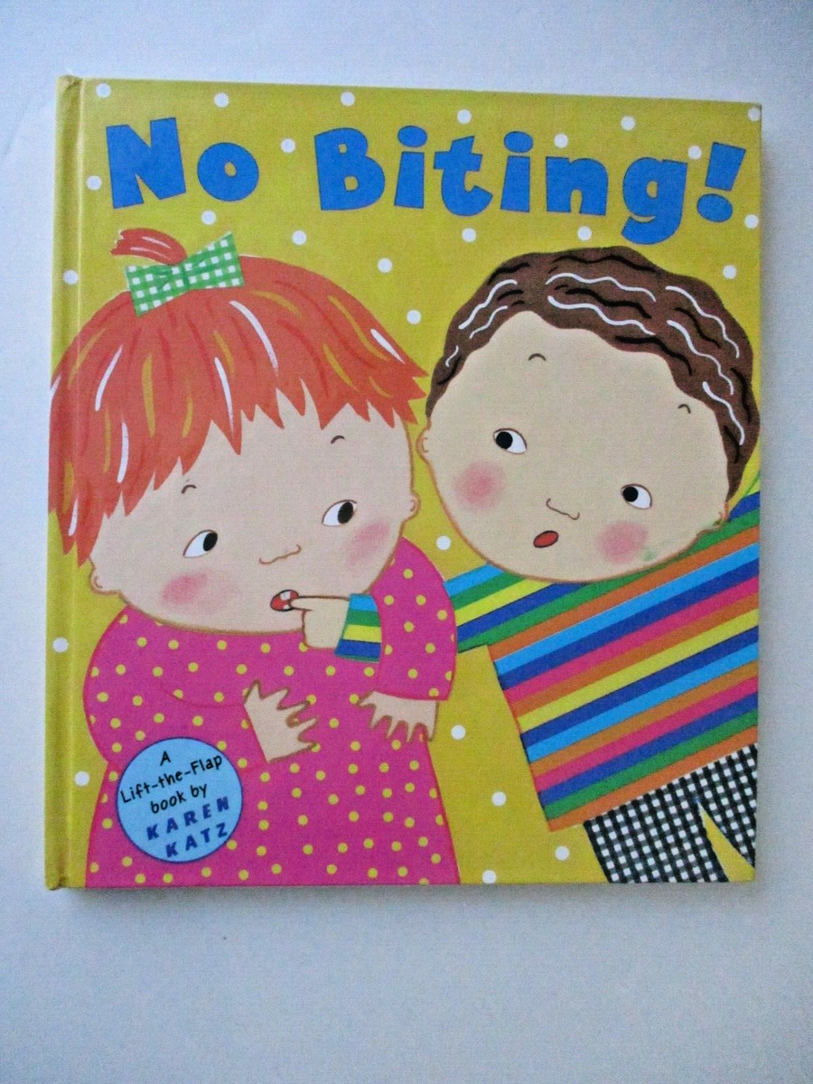 Lot of 7 Karen Katz Baby Board Books - Lift-the-Flap & Touch-and