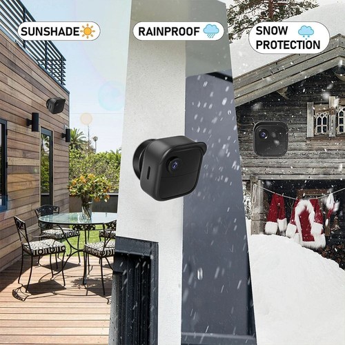 Silicone Camera Protector Dustproof Protective Case Cover for Blink Outdoor 4 - Picture 7 of 8