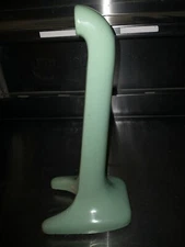 Vintage Mint 1940's Hamilton Beach Milkshake Mixer Base Stand – Model 30 – Green