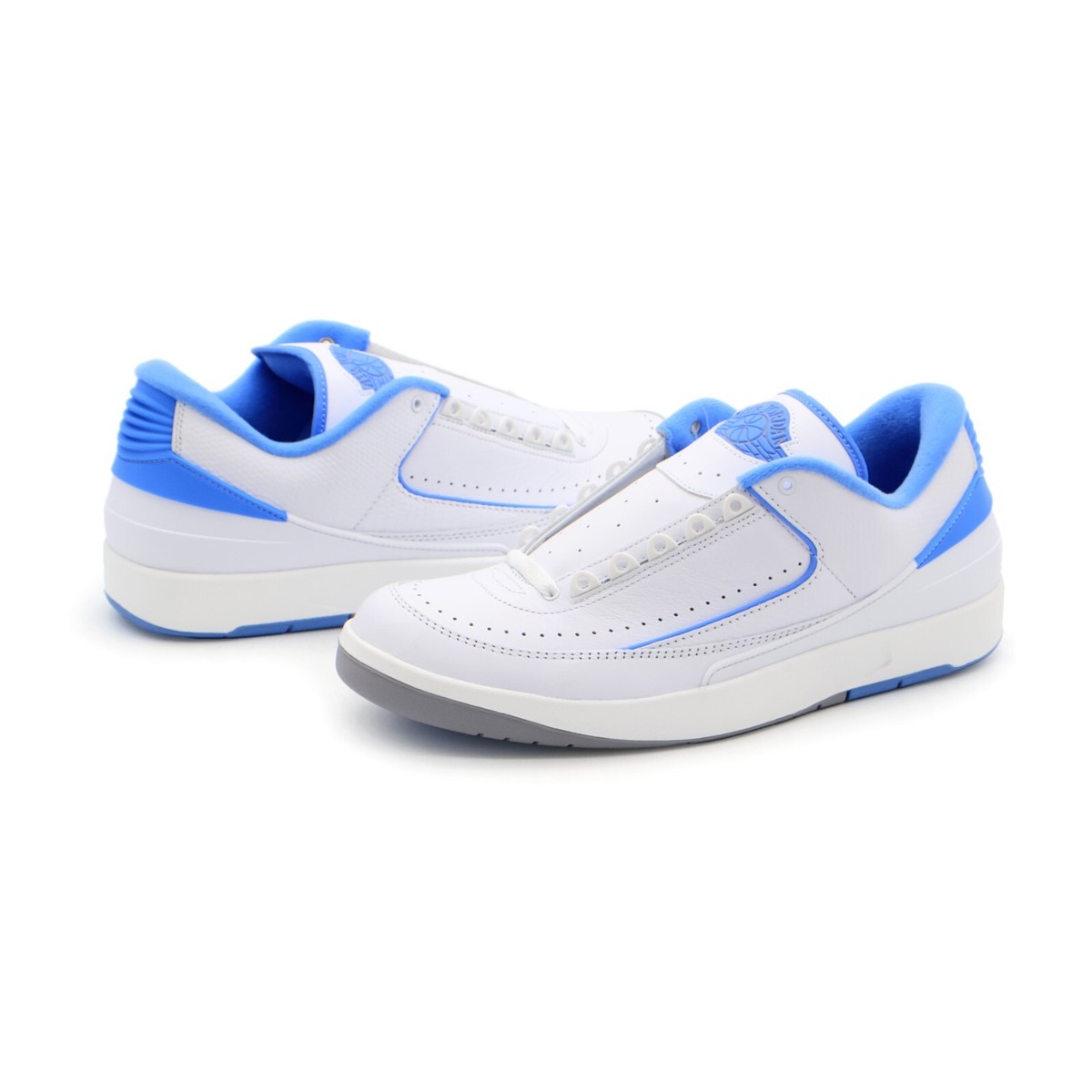 UNC Air Jordan, 2/3 size 11 men in good condition Jordan 3 Retro Mid UNC for Sale | Authenticity Guaranteed | eBay main image 3