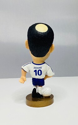 CORINTHIAN ZINEDINE ZIDANE FRANCE AWAY CG186 PROSTAR FIGURE | eBay UK