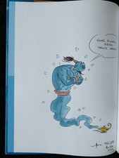 Pica Les Profs Revisit The History Volume 1 Eo In New Condition With Dedication | eBay Europe (Buy It Now)