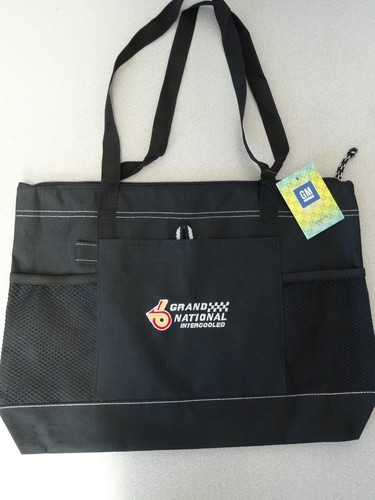 Bolso de Mano Buick Grand National Gemline Select con Cremallera con Licencia de General Motors - Imagen 3 de 4