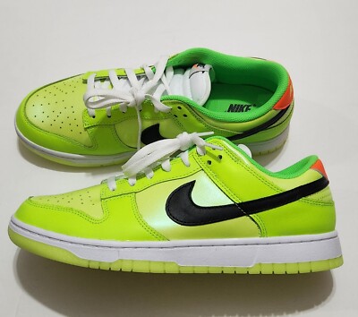 Nike Dunk Low SE Volt size 12.5 s-l400.jpg main image 3