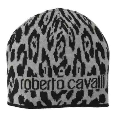 Nwt* never worn Roberto Cavalli beanie Wool beanie Roberto Cavalli Pink size M International in  main image 4