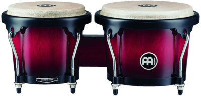 MEINL HB100WRB Headliner Bongo, wine red burst