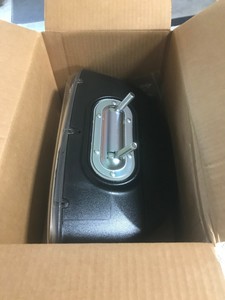 Fisher Headlight Service Kit Without Harness Driver's Side | eBay