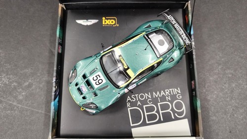 IXO ASTON MARTIN DBR9 #59 LE MANS 2005 1/43 O3 - Picture 6 of 10