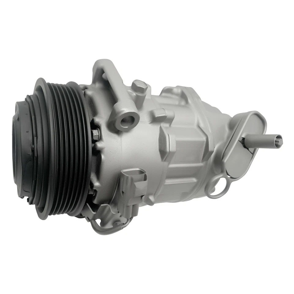 RYC Reman 交流电压缩机 AIG396 适用于 Ram ProMaster 2500 3.6L 2014 2015 2016 2017 — 第 3/3 张图片