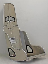 Kirkey 55 Series Aluminum Pro Street Drag Seat - 15 16 17 18.5 And 20