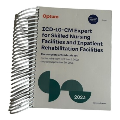 2023-ICD-10-CM-Expert For Skilled Nursing Facilities And Inpatient 
