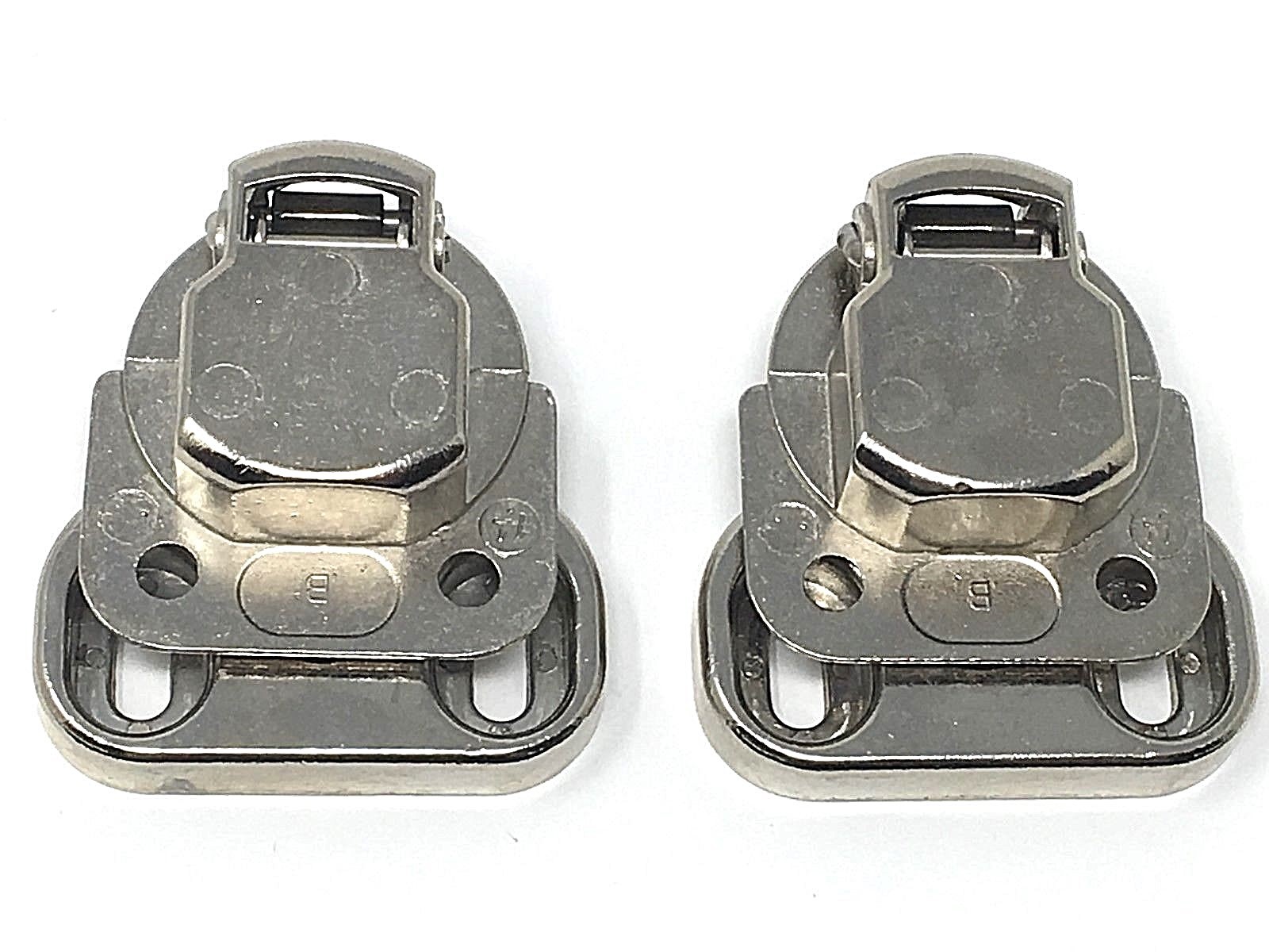 Hoover Candy Türscharnier 92784297 – Für Integrierte Waschmaschinen, Edelstahl, Silber