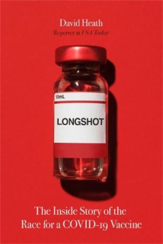 David Heath Longshot (Copertina rigida)
