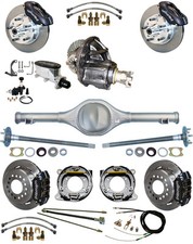 New Suspension Wilwood Brake Setcurrie Rear Endposi-trac Gear82-97 S10s15 New Suspension Wilwood Brake Setcurrie Rear Endposi-trac Gear82-97 S10s15