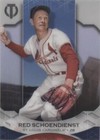 2019 Topps Tribute - Red Schoendienst #43
