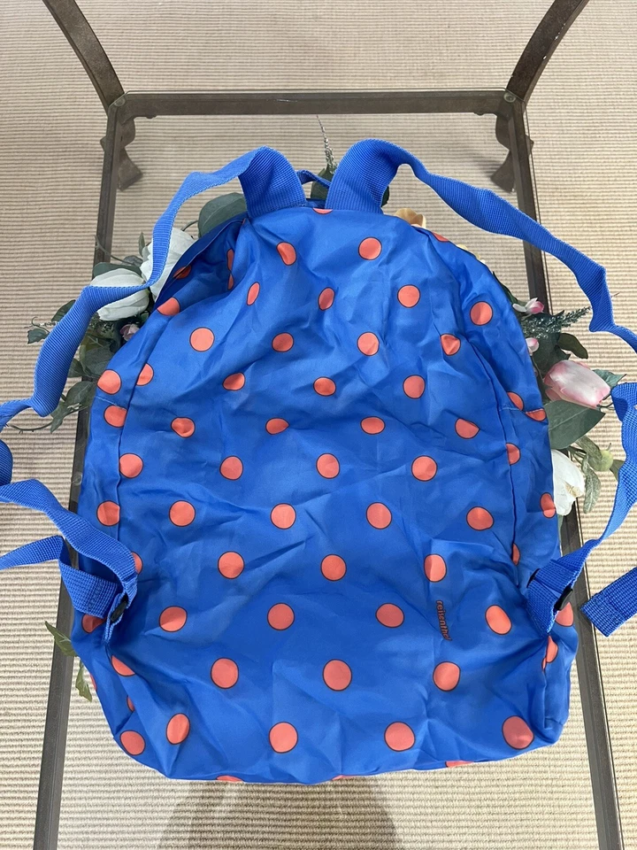 Reisenthel Mini Maxi Mochila Mochila Bolso para Compras Plegable Puntos Azures 14 L Foto 2 de 4
