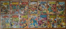 Warheads US-Ausgabe Nr. 1 - 14