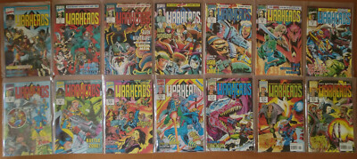 Warheads US-Ausgabe Nr. 1 - 14