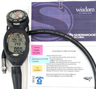 Sherwood WISDOM Air Integrated Scuba Dive Computer Air & Nitrox #5446