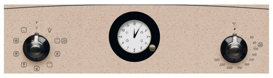 Indesit Forno incasso (65Lt) Ifvr 800 H Av Avena classe A (L60cm) - Immagine 4 di 4