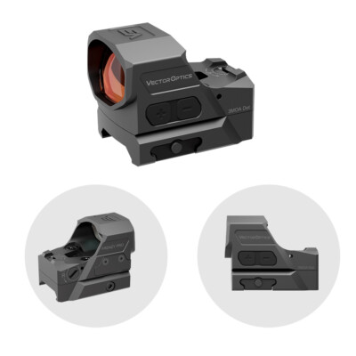 Vector Optics SCRD-64 Frenzy-X 1x19x28 GenII Reflexvisier