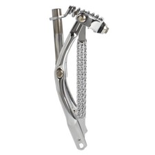 Bicycle Springer Fork w/TRIPLE TWISTED BARS for 12" Cruiser Lowrider Bikes