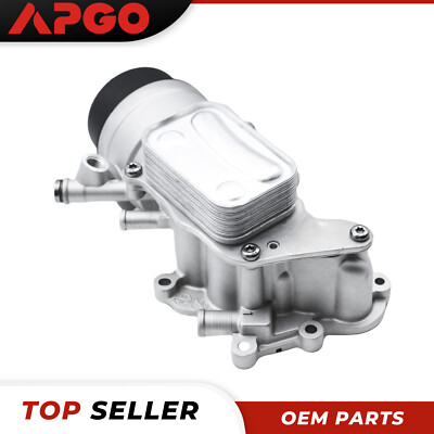 OEM Engine Oil Filter Housing For MINI Cooper R55 R60 R58 R56 R57 1.6T 2007-2016