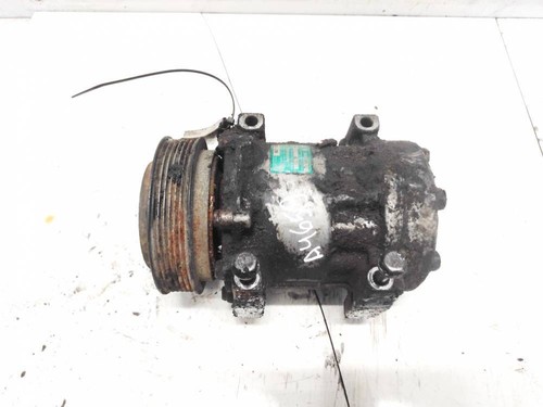 Renault Espace 2000 AC AIR Compressor Pump 7700111298, Genuine #648481-22