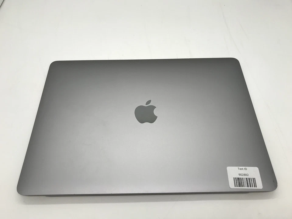 MacBook Pro A1706 A1708 13" 2016 2017 montaje LCD gris espacial 661-05095 grado C Foto 2 de 4