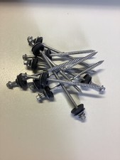130mm Timberfix Fibre Cement 5/16 Head C/W BAZ Washer (Bag Of 100)