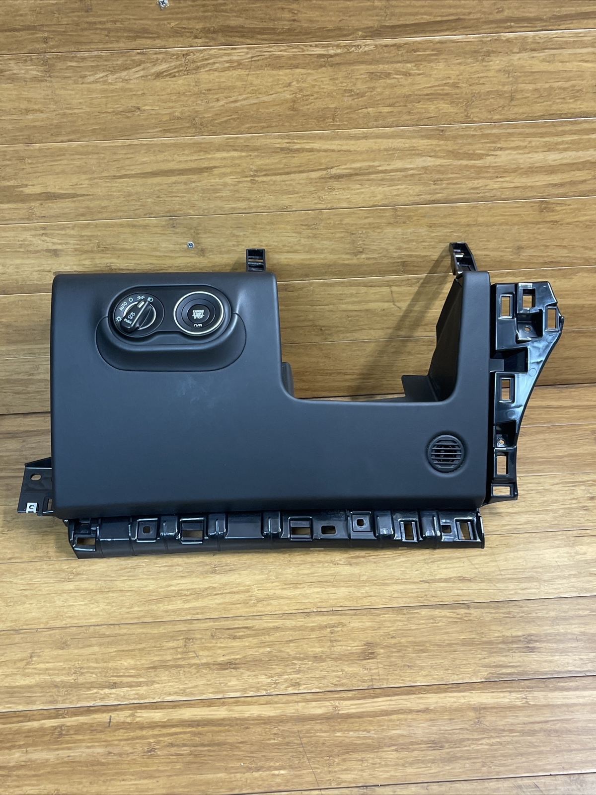 OEM 2017-2020 Maserati Levante Dashboard Dash Left Under Seat Knee Panel