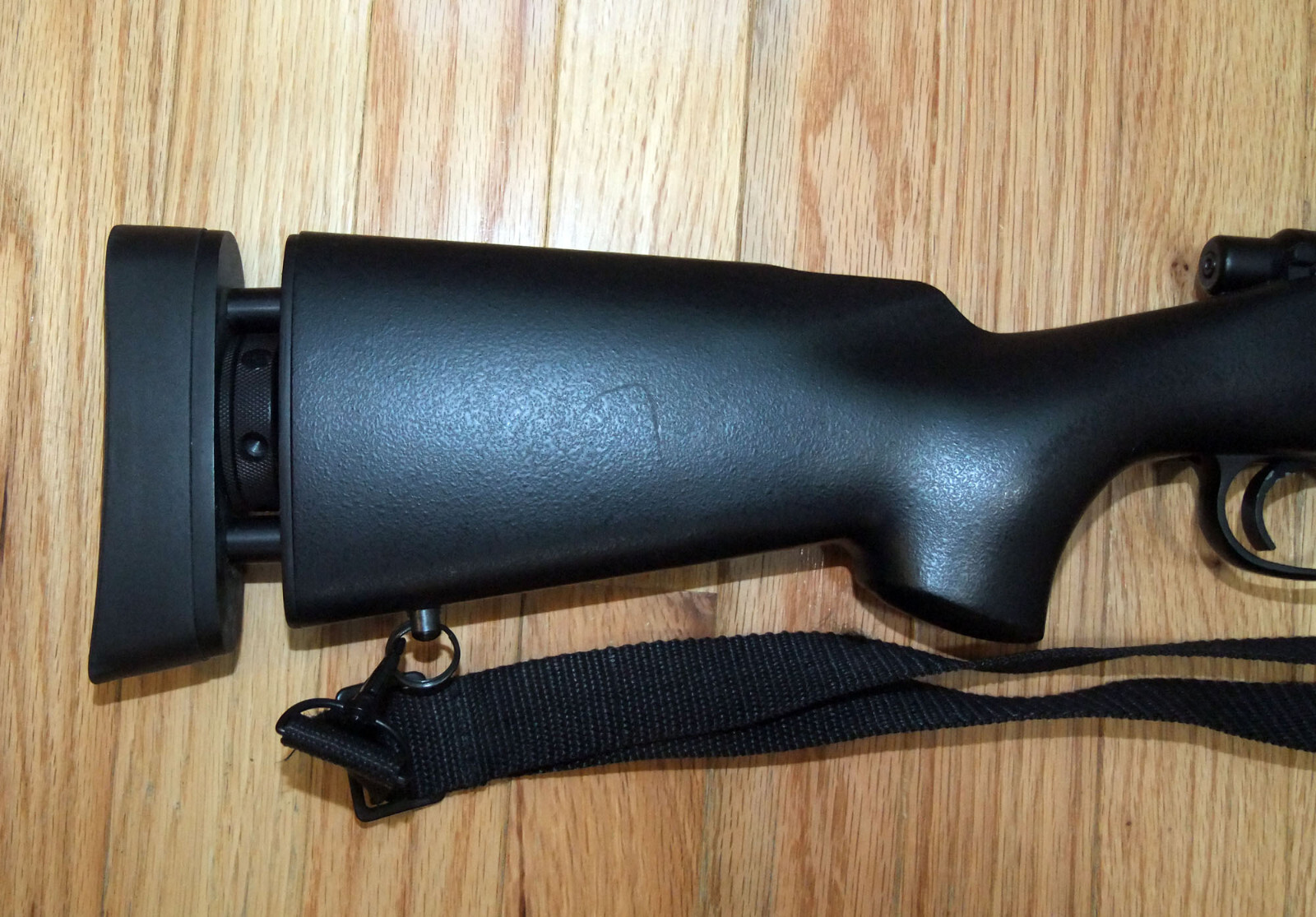 Javelin M24 Airsoft Sniper Rifle Replica eBay