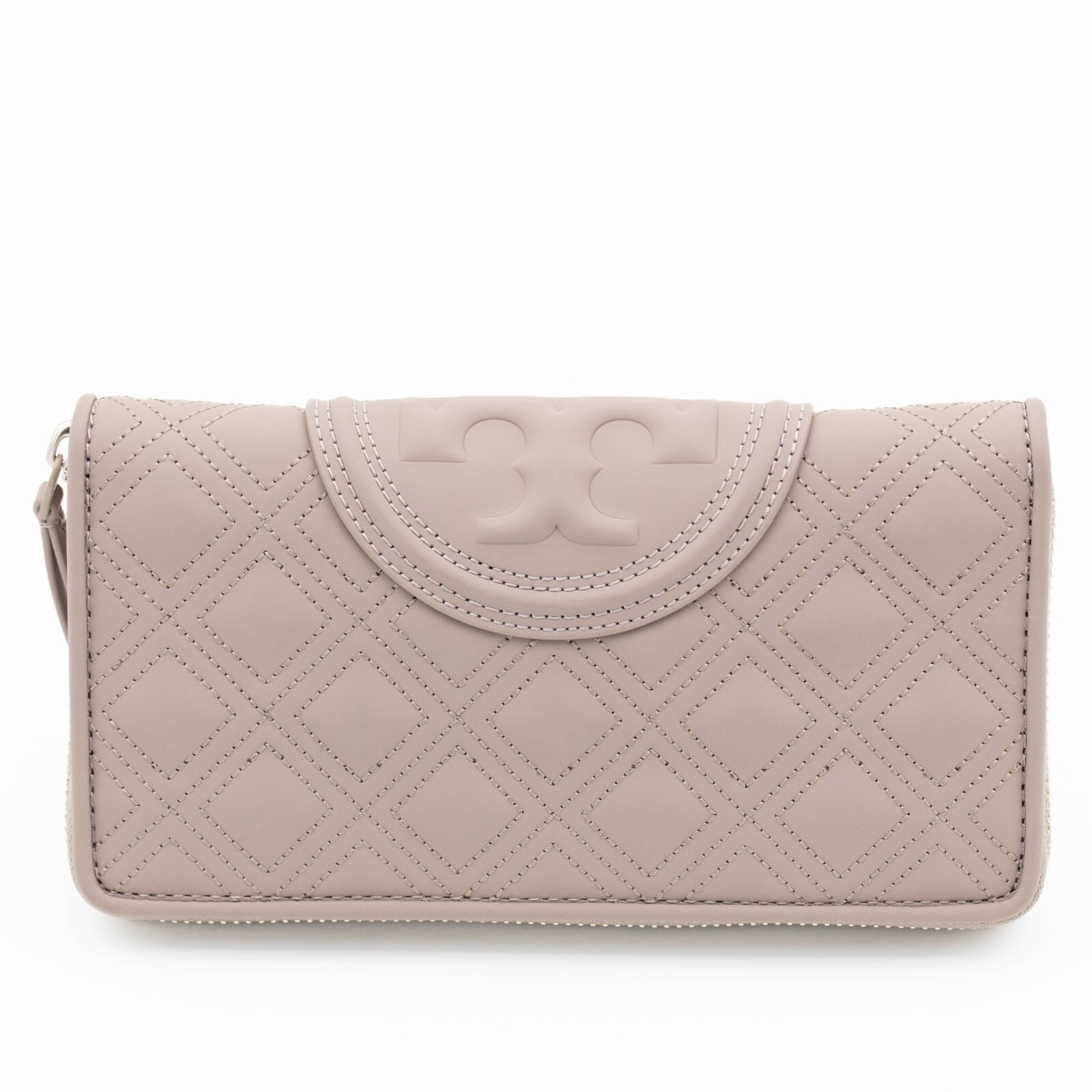 TORY BURCH  FLEMING SOFT MATTE ZIP CONTINENTAL WA… - image 1