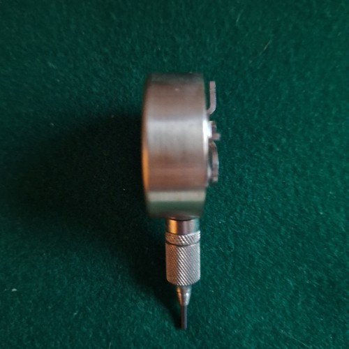 AUTOSCATTO RECTA PHOTOCLIP VINTAGE SELF CAMERA TIMER MADE IN SWITZERLAND - Afbeelding 9 van 9