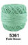 thumbnail 53 - 2x 40m RUBI Crochet Cotton Embroidery Crewel Thread Solid &amp; Variegated Perle 8 
