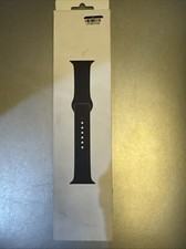 Genuine Apple Watch Sport Band 45mm  S/M for Apple Watch Series 9 -Midnight