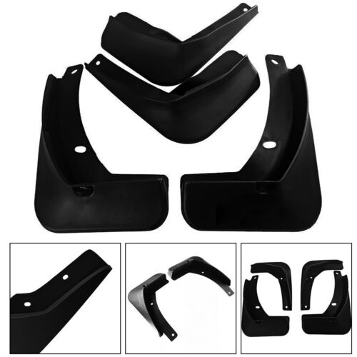 Easy Installation Splash Guards Mud Flaps for Golf Mk7 Mk7 5 For GTD Hatchback - Picture 2 of 12