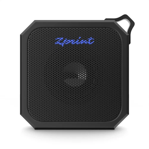 Portable Outdoor Bluetooth Speaker, Waterproof Sound System, Camping.
