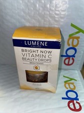 Lumene Bright Now Beauty Drops Vitamin C - 28 drops BRIGHTENING Discontinued-
