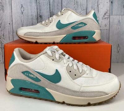Nike Air Max 90 G Golf NRG M22 'Sail Washed Teal' Men's Size