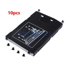 10pcs HDD SSD Hard Drive Caddy Frame Bracket for HP ProBook 640 645 650 655 G1