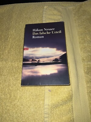 Das falsche Urteil - Hakan Nesser