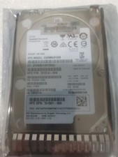 NEW 785069-B21 785411-001 HPE 900GB 12G 10K SFF 2.5" SAS SC HDD HARD DRIVE