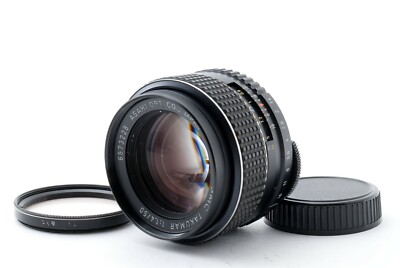 ASAHI OPT. CO., JP Pentax SMC TAKUMAR 50mm f/1.4 Lens for M42