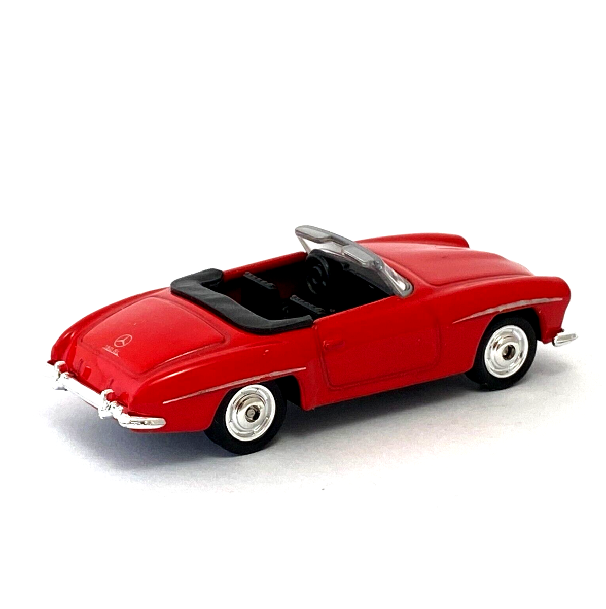 1955 Mercedes-Benz 190 SL W121 Red Welly 1:60 1:64 Series