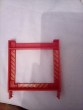 Vintage Palitoy Action Force Tactical Battle Platform, ramp strut