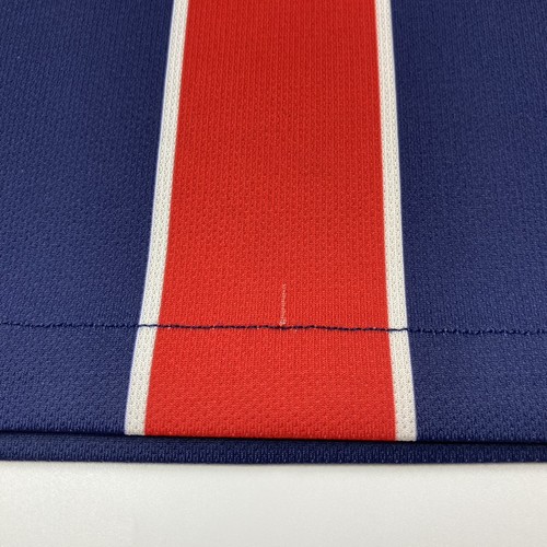 Ibrahimovic #10 PSG 2015 2016 Home Football Shirt Soccer Jersey Nike 658907-411 - Picture 22 of 23