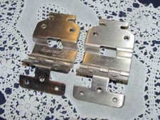 Two Advantage 5K Five-Knuckle Institutional Cabinet Hinges 270 Opening Grade 1